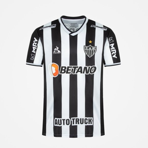 Le Coq Sportif Home Jersey Atletico Mineiro 2021/22